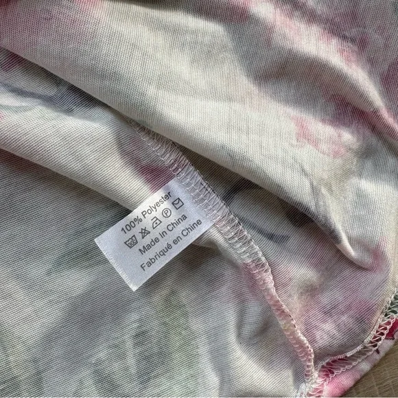 Show Me Your MUMU Brie Garden of Florals Kimono Robe - Picture 7 of 8